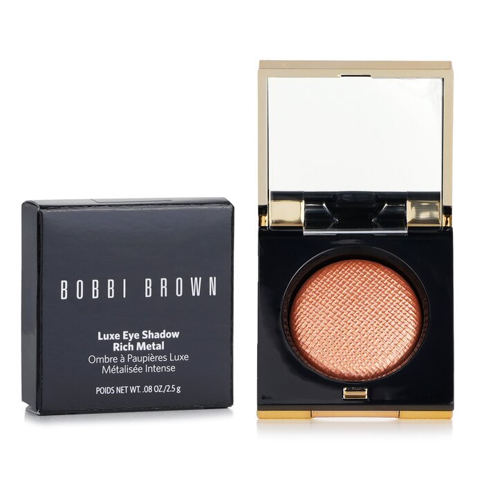 Bobbi Brown Luxe Fard à Paupières - # Heat Ray (Métal Riche) 2.5g/0.08oz