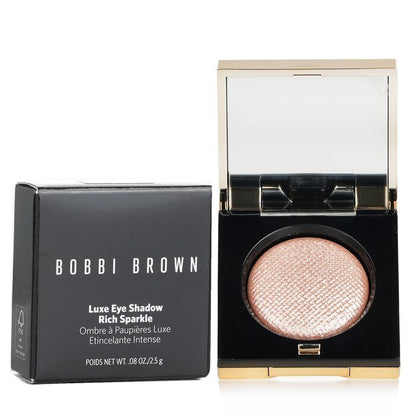 Bobbi Brown Luxe Eye Shadow - # Moonstone (Rich Sparkle) 2.5g/0.08oz