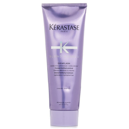 Kerastase Blond Absolu Cicaflash Intense Fortifying Treatment (Lightened or Highlighted Hair) 250ml/8.5oz