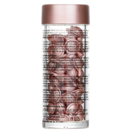 Elizabeth Arden Capsules Rétinol Céramide - Sérum de Nuit Anti-Rides 60 Capsules