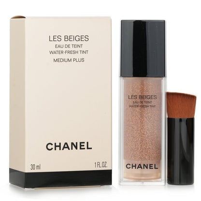 Chanel Les Beiges Eau De Teint Water Fresh Tint - # Medium Plus 30ml/1oz