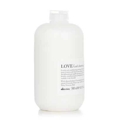 Davines Love Curl Cleansing Cream 500ml/16.9oz