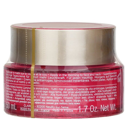 Clarins Crème Super Restauratrice Éclat à la Rose 50ml/1.7oz