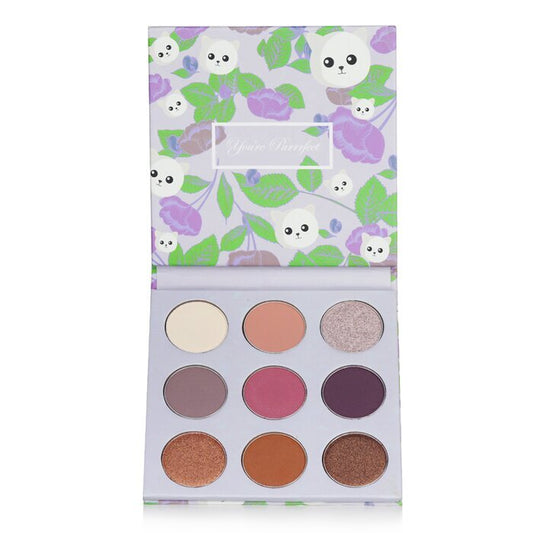 Winky Lux Eyeshadow Palette (9x Eyeshadow) - # Cashmere Kitten 9x1.7g/0.058oz