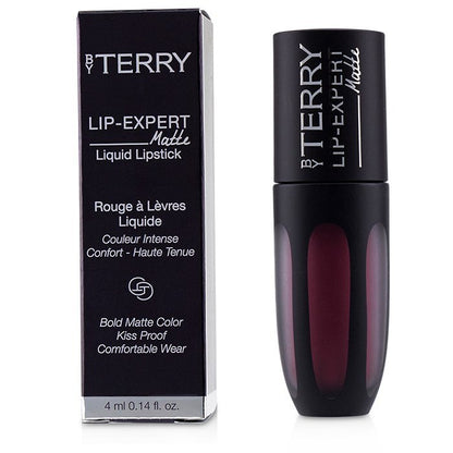 By Terry Lip Expert Matte Liquid Lipstick - # 6 Chili Fig 4ml/0.14oz