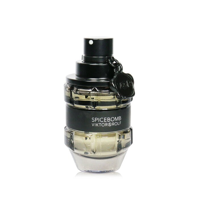 Viktor & Rolf Spicebomb Eau De Toilette Spray (Unboxed) 50ml