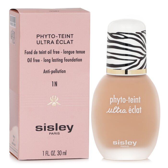 Sisley Phyto Teint Ultra Eclat # 1 Ivory 30ml/1oz