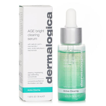 Dermalogica Active Clearing AGE Bright Clearing Serum 30ml