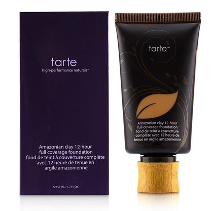 Tarte Amazonian Clay 12 Hour Full Coverage Foundation - # 51G Deep Golden 50ml/1.7oz