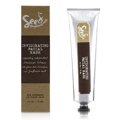 Seed Phytonutriments Masque Facial Revigorant (Pour Peau Stressée/Fatiguée) 75ml/2.5oz