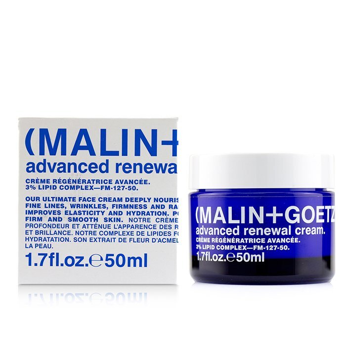 MALIN+GOETZ Advanced Renewal Cream 50ml/1.7oz