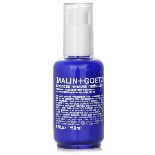 MALIN+GOETZ Advanced Renewal Moisturizer 50ml