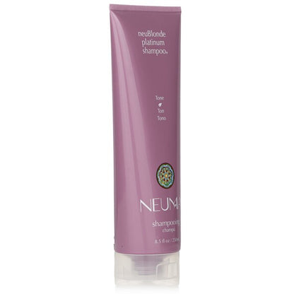 Neuma neuBlonde Platinum Shampoo 250ml/8.5oz