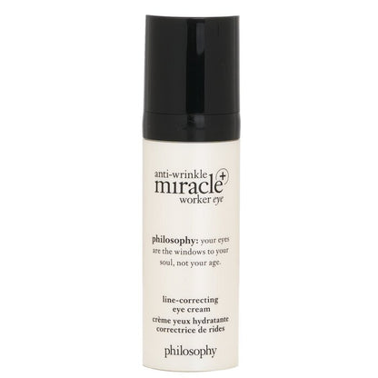 Philosophy Anti-Wrinkle Miracle Worker Eye+ Line-Correcting Eye Cream 15ml/0.5oz