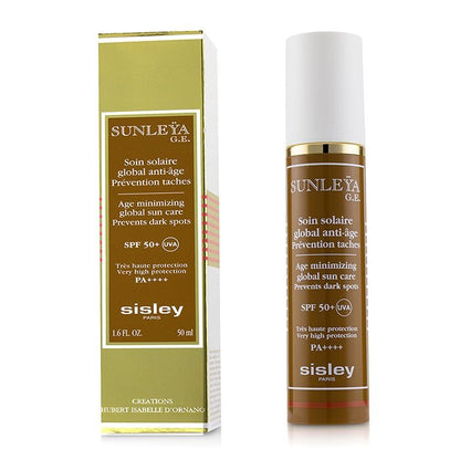 Sisley Sunleya G.E. Age Minimizing Global Sun Care SPF 50+ UVA Very High Protection 50ml/1.6oz