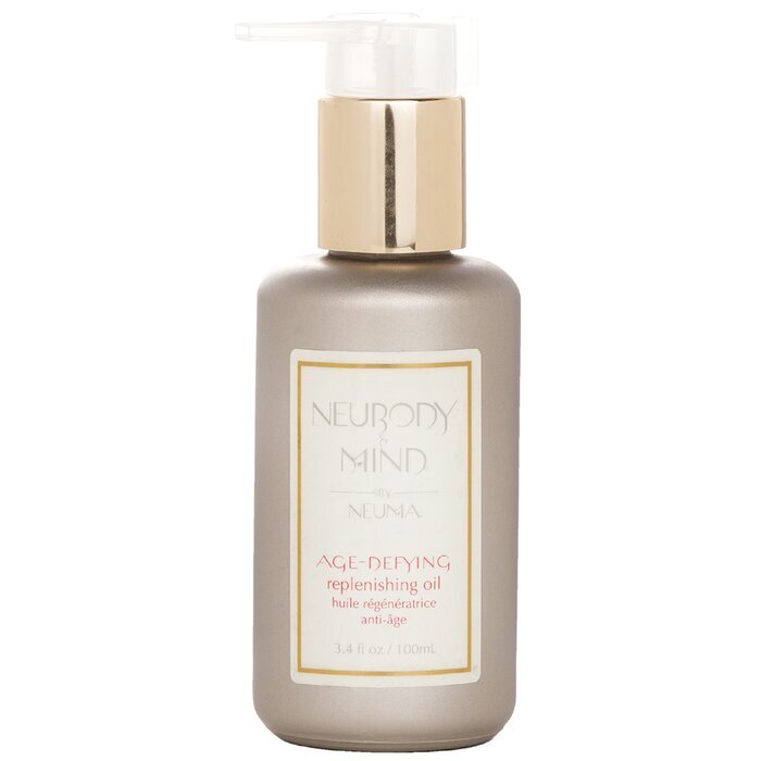 Neuma Neubody & Mind Age-Defying Replenishing Oil 100ml/3.4oz