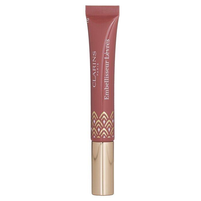 Clarins Natural Lip Perfector - # 16 Intense Rosebud 12ml/0.35oz