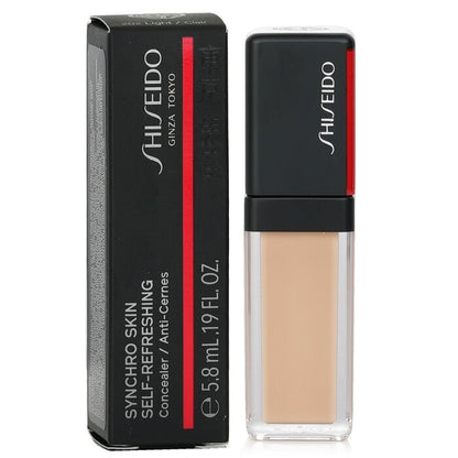 Shiseido Synchro Skin Self Refreshing Concealer - # 202 Light (Golden Tone For Light Skin) 5.8ml/0.19oz