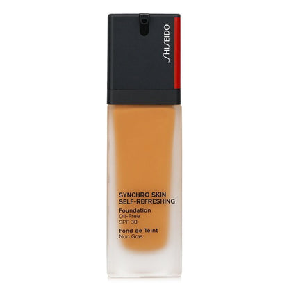 Shiseido Synchro Skin Fond de Teint Auto-Rafraîchissant SPF 30 - # 420 Bronze 30ml/1oz
