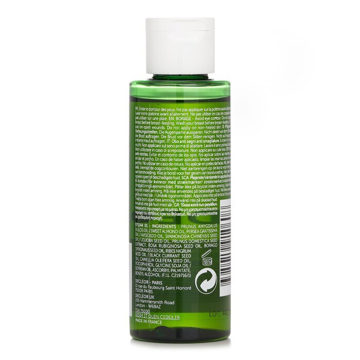 Decleor Huile Bourrache Cica-Botanic 100ml/3.38oz