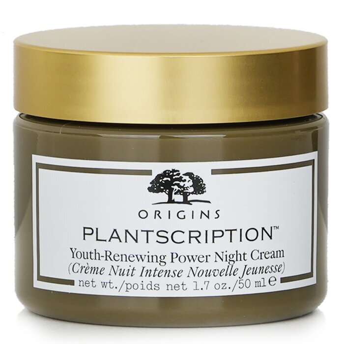 Origins Plantscription Youth-Renewing Power Night Cream 50ml