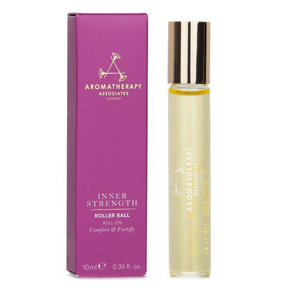 Aromatherapy Associates Inner Strength - Bille Roll-on 10ml/0.34oz