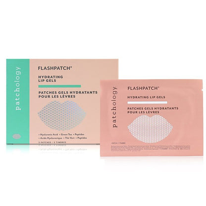 Patchology FlashPatch Hydrating Lip Gels 5pcs