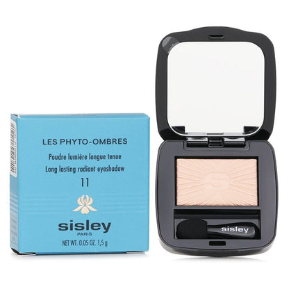 Sisley Les Phyto Ombres Long Lasting Radiant Eyeshadow - # 11 Mat Nude 1.5g/0.05oz