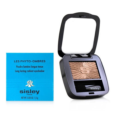 Sisley Les Phyto Ombres Fard à Paupières Longue Tenue et Lumineux - # 14 Topaze Étincelante 1.5g/0.05oz