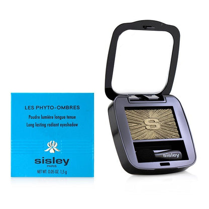 Sisley Les Phyto Ombres Fard à Paupières Radieux Longue Tenue - # 25 Kaki Métallique 1.5g/0.05oz