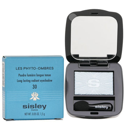 Sisley Les Phyto Ombres Fard à Paupières Radieux Longue Tenue - # 30 Silky Sky 1.5g/0.05oz