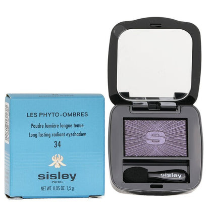 Sisley Les Phyto Ombres Fard à Paupières Longue Tenue et Lumineux - # 34 Violet Étincelant 1.5g/0.05oz