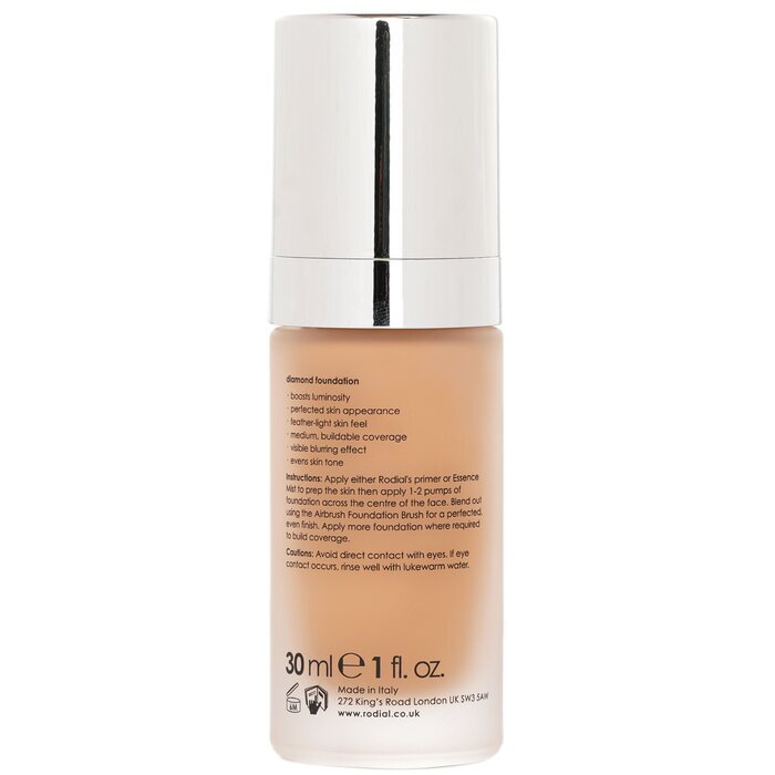 Rodial Diamond Foundation - # 30 30ml/1oz