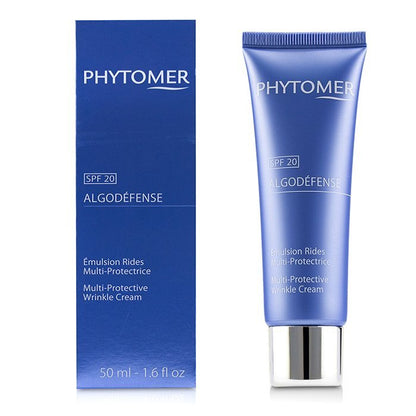 Phytomer Algodefense Multi-Protective Wrinkle Cream SPF 20 50ml/1.6oz