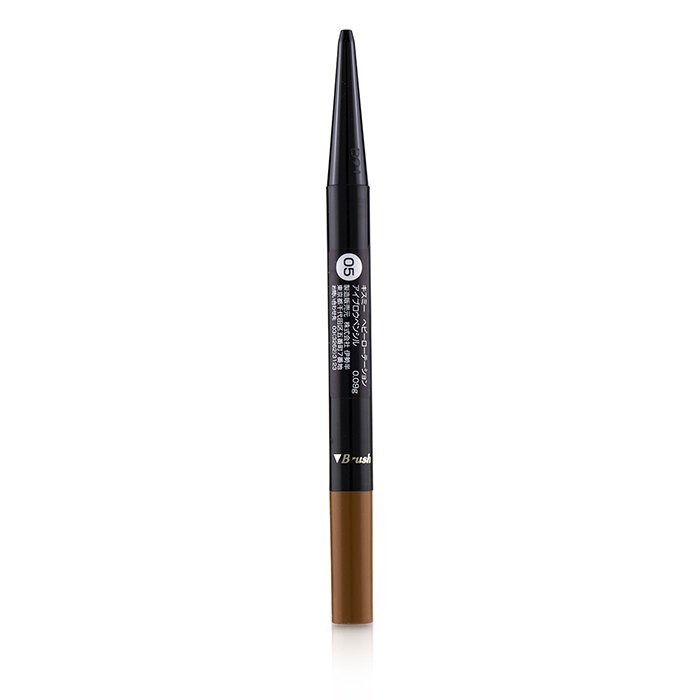 KISS ME Heavy Rotation Eyebrow Pencil - # 05 Light Brown 0.09g/0.003oz