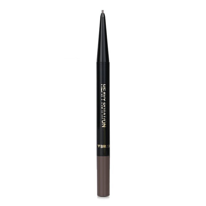 KISS ME Heavy Rotation Eyebrow Pencil - # 08 Ash Grey 0.09g/0.003oz