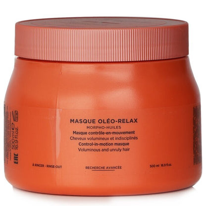 Kerastase Discipline Masque Oleo-Relax Control-in-Motion Masque (Voluminous and Unruly Hair) 500ml/16.9oz