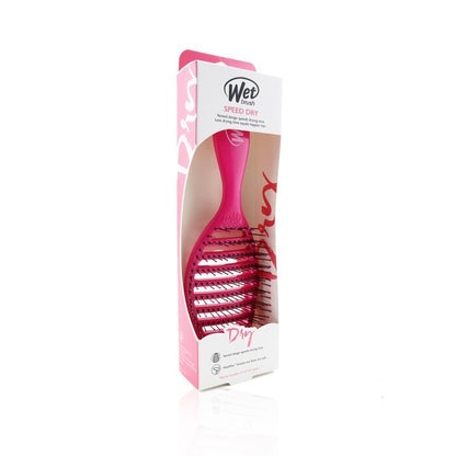 Wet Brush Speed Dry Detangler - # Pink 1pc