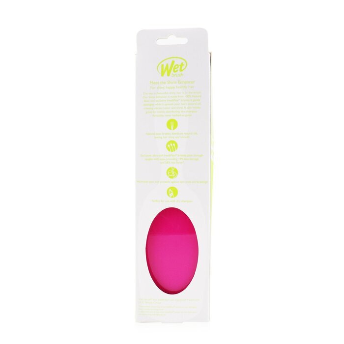 Wet Brush Shine Enhancer - # Pink 1pc