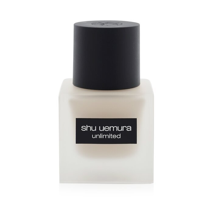 Shu Uemura Unlimited Breathable Lasting Foundation SPF 24 - # 584 Fair Sand 35ml/1.18oz