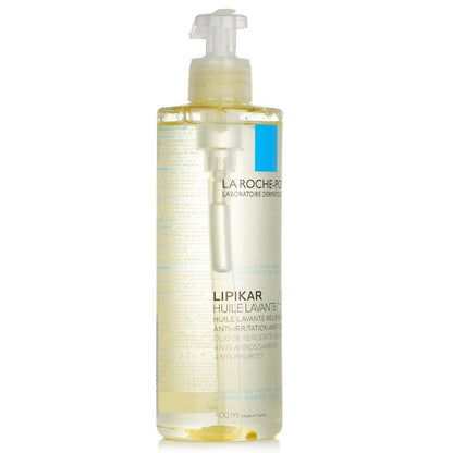 La Roche Posay Lipikar AP+ Huile Nettoyante Anti-Irritations 400ml/13.3oz