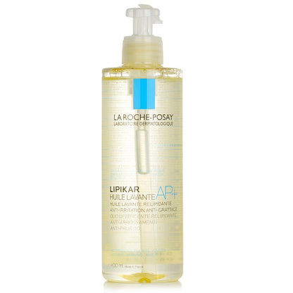 La Roche Posay Lipikar AP+ Huile Nettoyante Anti-Irritations 400ml/13.3oz