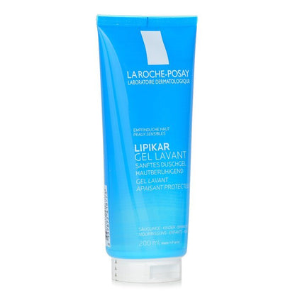 La Roche Posay Lipikar Gel Lavant Gel Douche Apaisant Protecteur 200ml/6.6oz