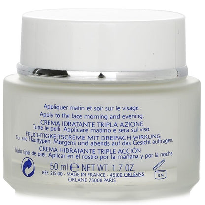 Orlane Hydralane Hydrating Cream Triple Action (For All Skin Types) 50ml/1.7oz