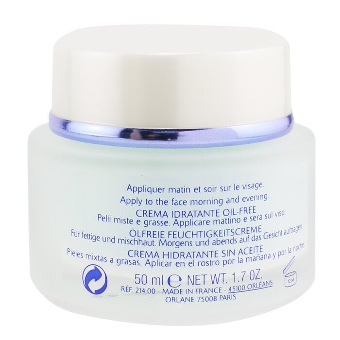 Orlane Hydralane Hydrating Oil-Free Cream (For Combination & Oily Skins) 50ml/1.7oz