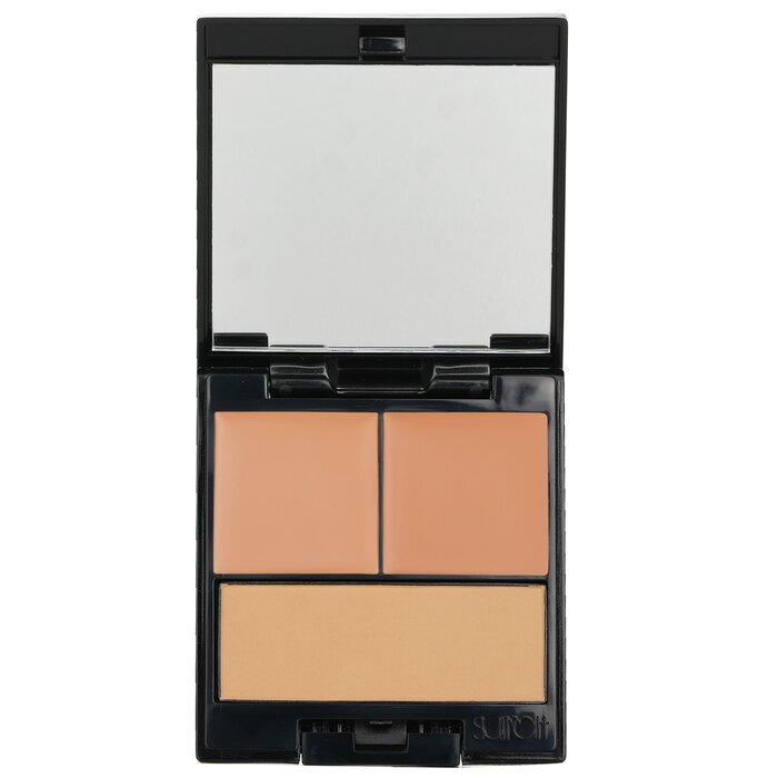 Surratt Beauty Perfectionniste Concealer Palette - # 5 (Copper/Brown/Brown Powder) 6.2g/0.2oz