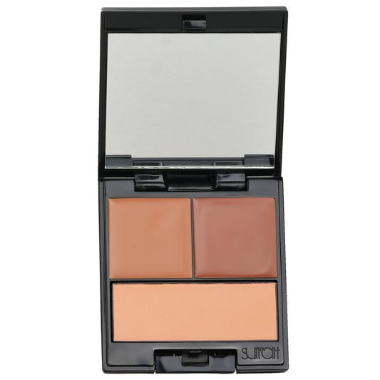 Surratt Beauty Perfectionniste Concealer Palette - # 6 (Brown/Chocolate/Apricot Powder) 6.2g/0.2oz