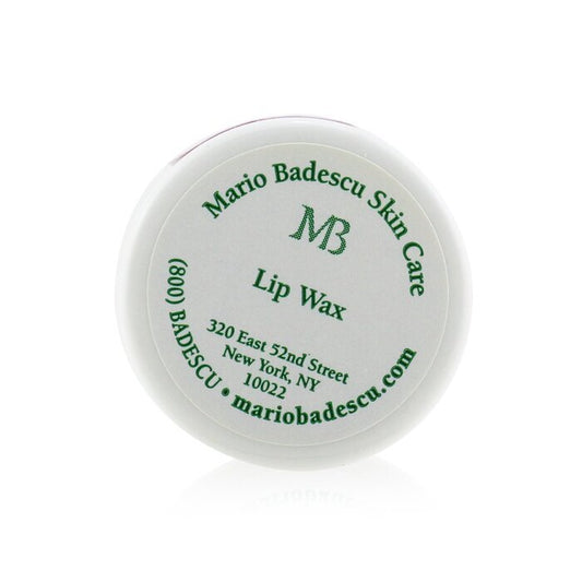 Mario Badescu Lip Wax (Jar) 7.5g/0.25oz