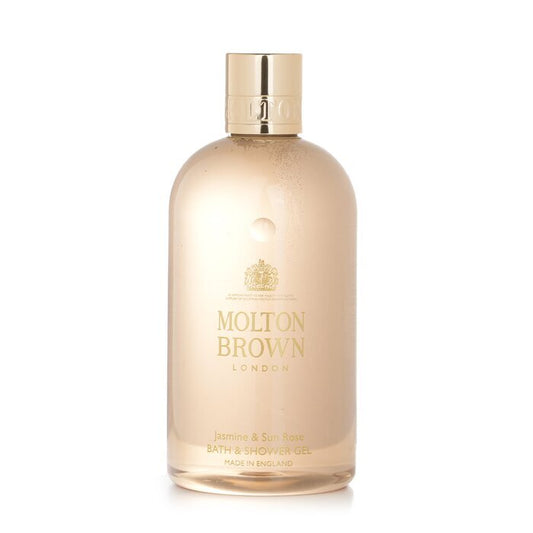 Molton Brown Jasmine & Sun Rose Bath & Shower Gel 300ml/10oz