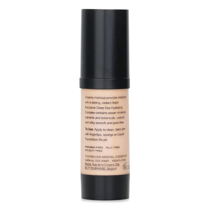 Youngblood Liquid Mineral Foundation - Ivory 30ml/1oz